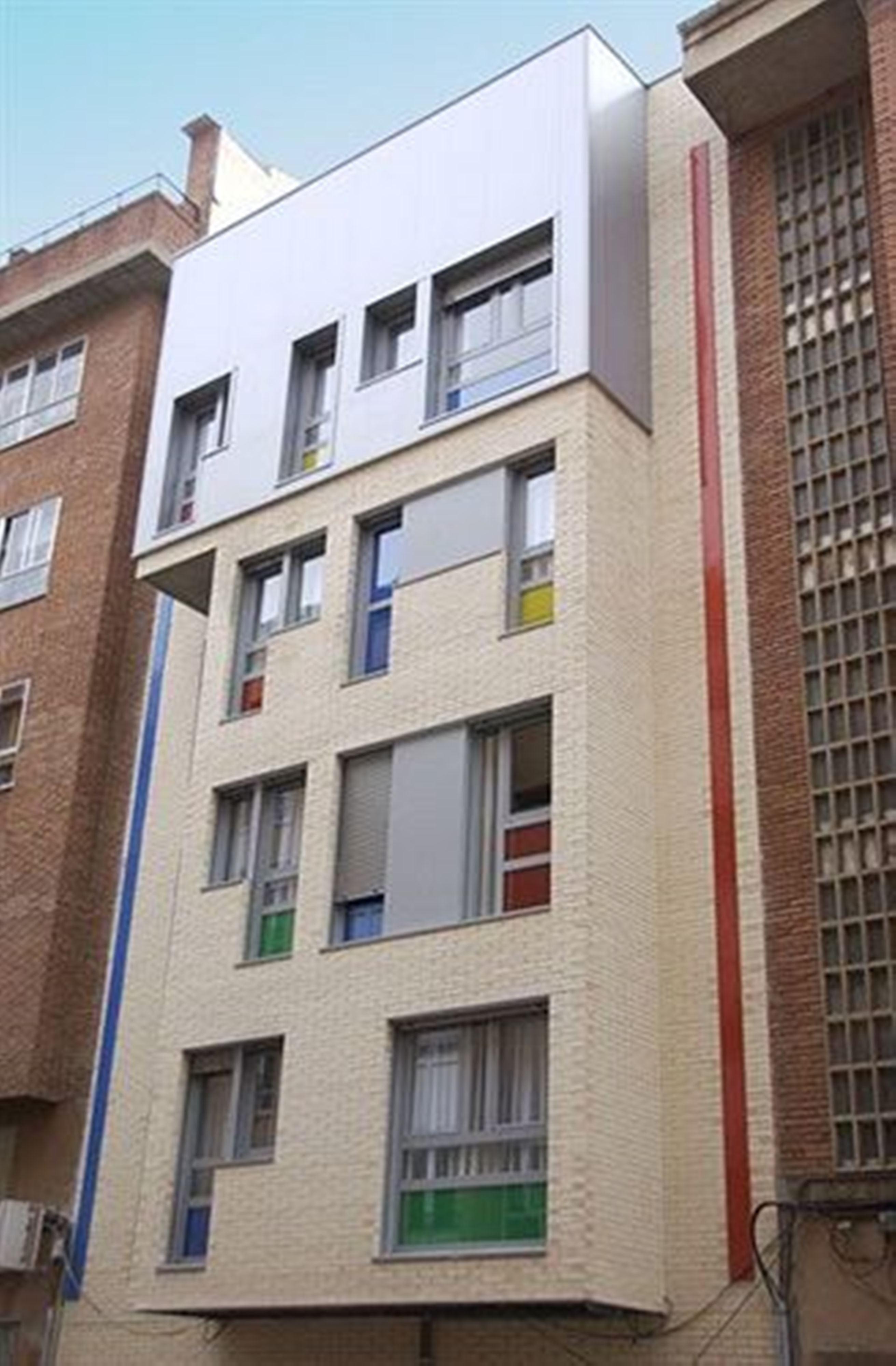 Alda Soria Rooms Εξωτερικό φωτογραφία