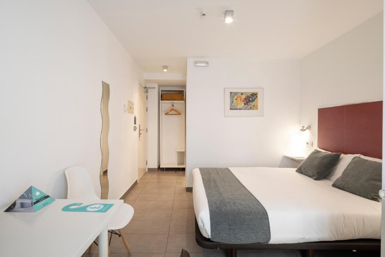 Alda Soria Rooms Εξωτερικό φωτογραφία