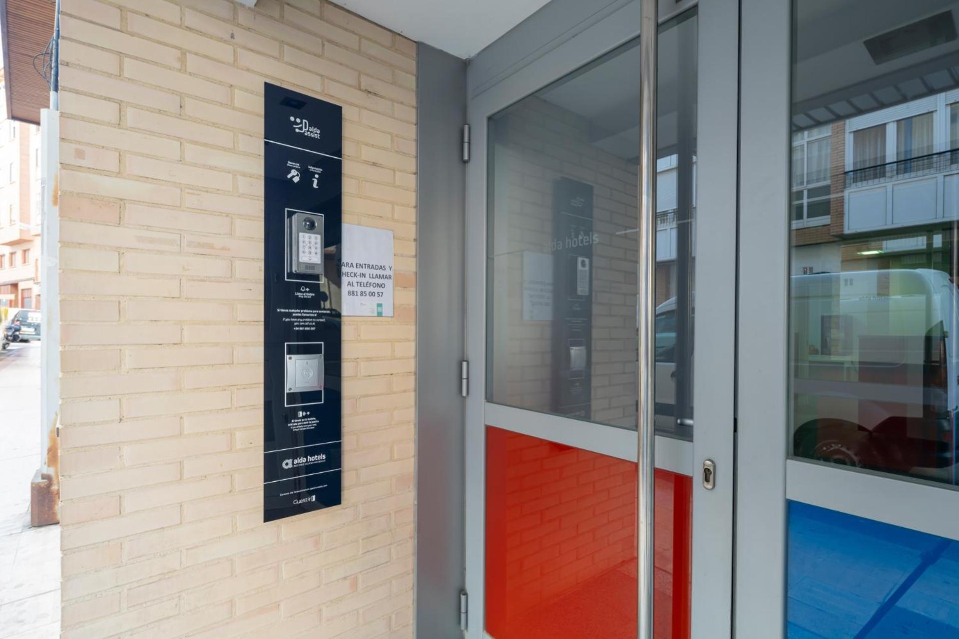 Alda Soria Rooms Εξωτερικό φωτογραφία