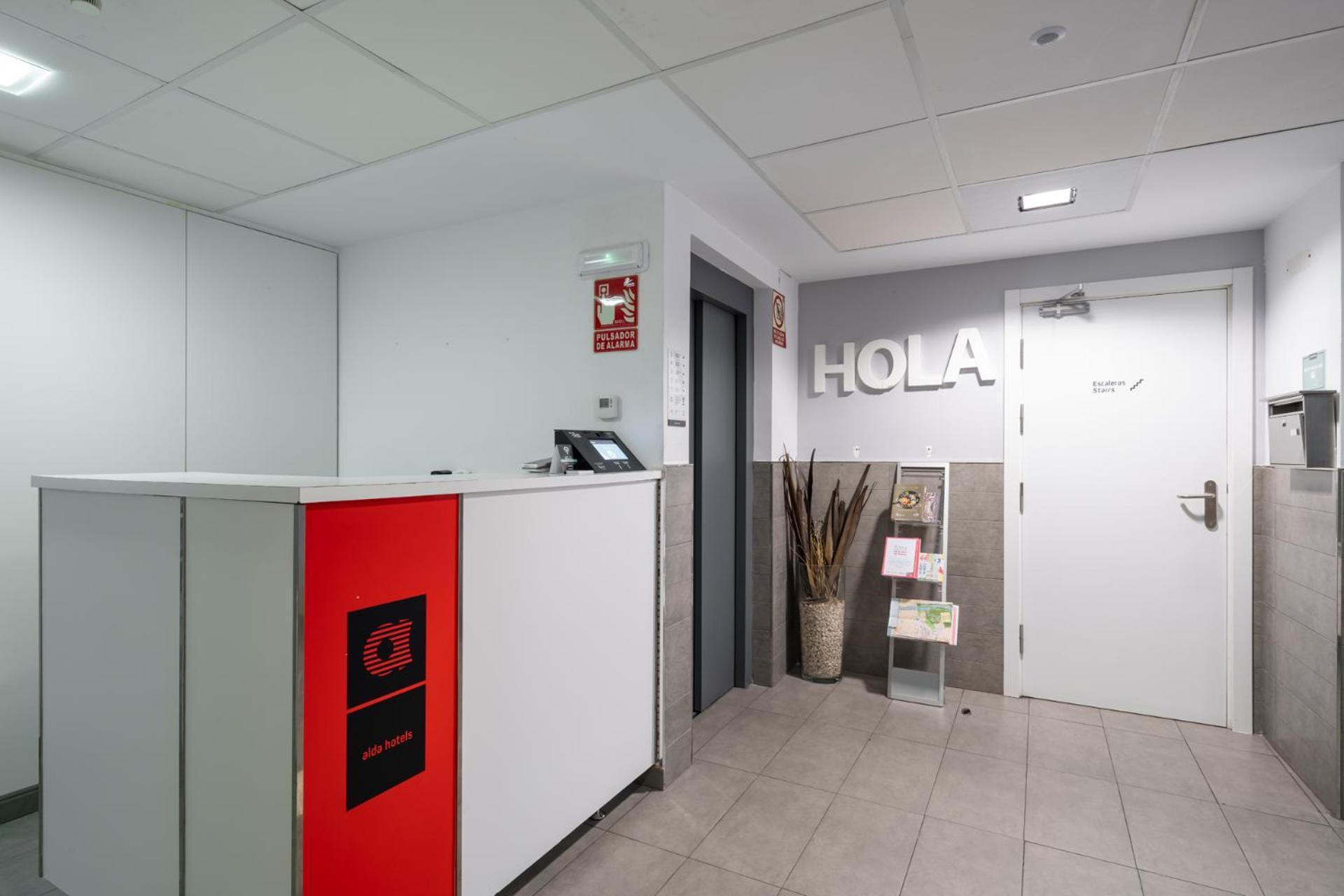 Alda Soria Rooms Εξωτερικό φωτογραφία
